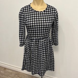 BNWT Printed Dress